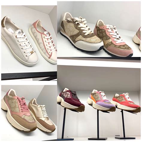 coach shoes cheap prices